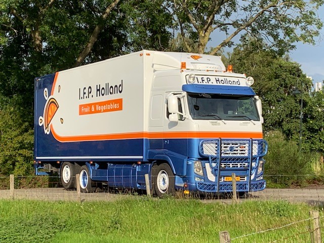 Volvo fh3